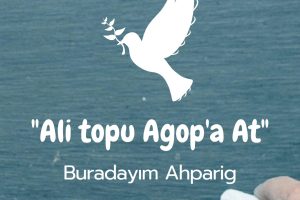 "Ali topu Agop'a at"