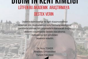 Didim'in Kent Kimliği Üzerine - Dr. Arzu Toker