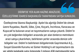 DIDIMDE-YER-ALAN-HAZINE-ARAZILERI-OZELLESTIRME-IDARESI-BASKANLIGI-TARAFINDAN-SATISA-SUNULDU