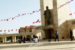 Didimli Gençler 19Mayısta İzindeyiz dediler klip çektiler