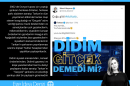 Didim'de "Geççek" diyen yok mu?