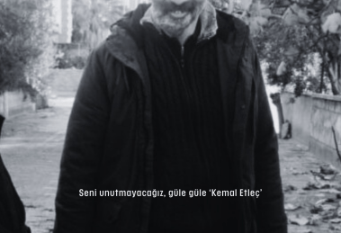 Gazeteci Kemal Etleç'i geçirdiği kalp krizi sonrasında kaybettik