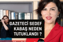 Gazeteci Sedef Kabaş