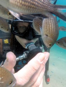 Okenos Diving Didim - Sinan Karabacılı