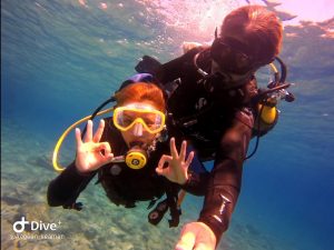 Okenos Diving Didim - Sinan Karabacılı