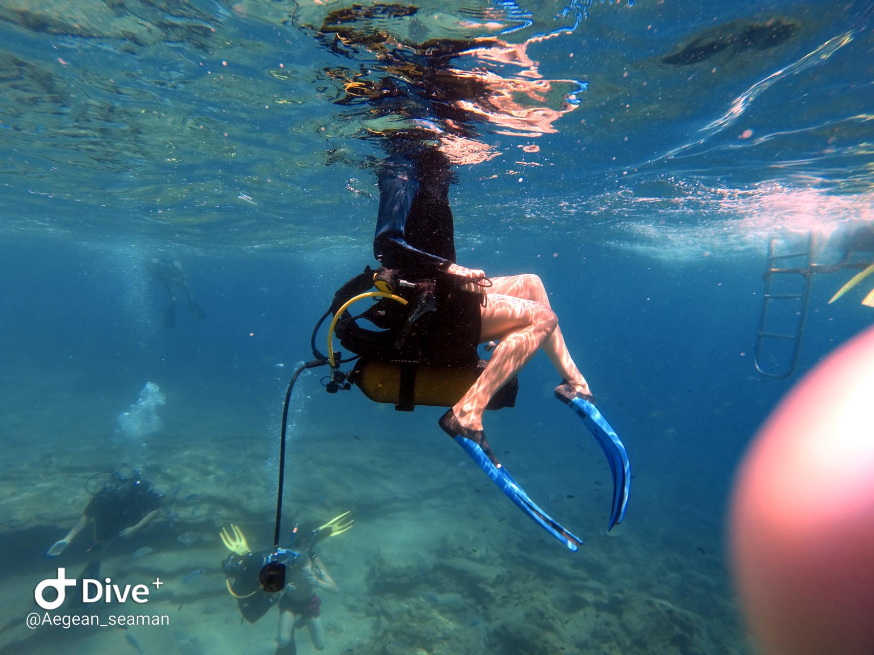 Okenos Diving Didim - Sinan Karabacılı