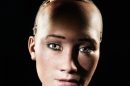 Sophia, Hong Kong merkezli Hanson Robotics şirketi tarafından geliştirilen sosyal insansı bir robottur.