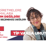 Türkiye İşçi Partisi Didim Belediye Başkan Adayı Umut Kaşan